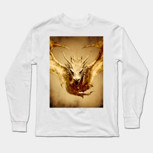 Chinese Dragon: Dragons are Cool, Chinese New Year, Year of the Dragon Long Sleeve T-Shirt